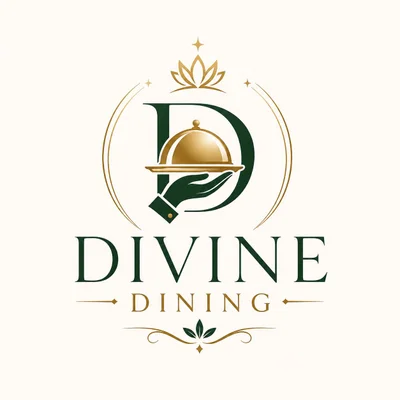 Divine Catering Logo