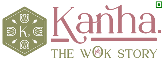 Kanha The Wok Story logo