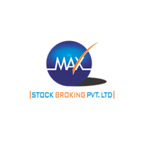 Max Stockbroking Solution Logo