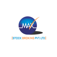 Max Stockbroking Solution Logo