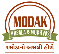 Modak Masala Logo