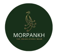 Morpankh The Indian Ethnic Wear Logo