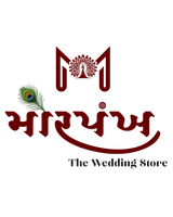 Morpankh Wedding Store Logo