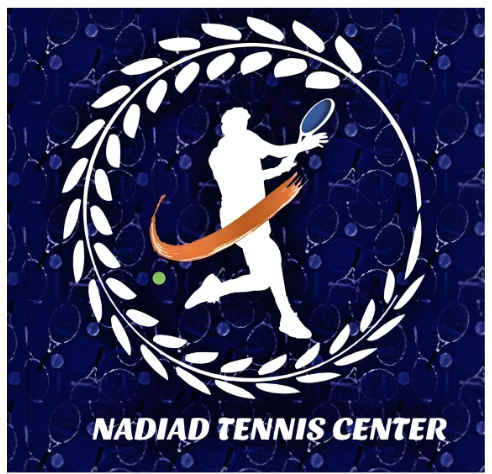 Nadiad Tennis Centre logo