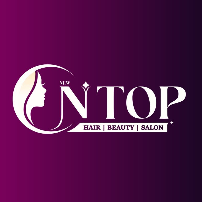 Ntop Salon logo