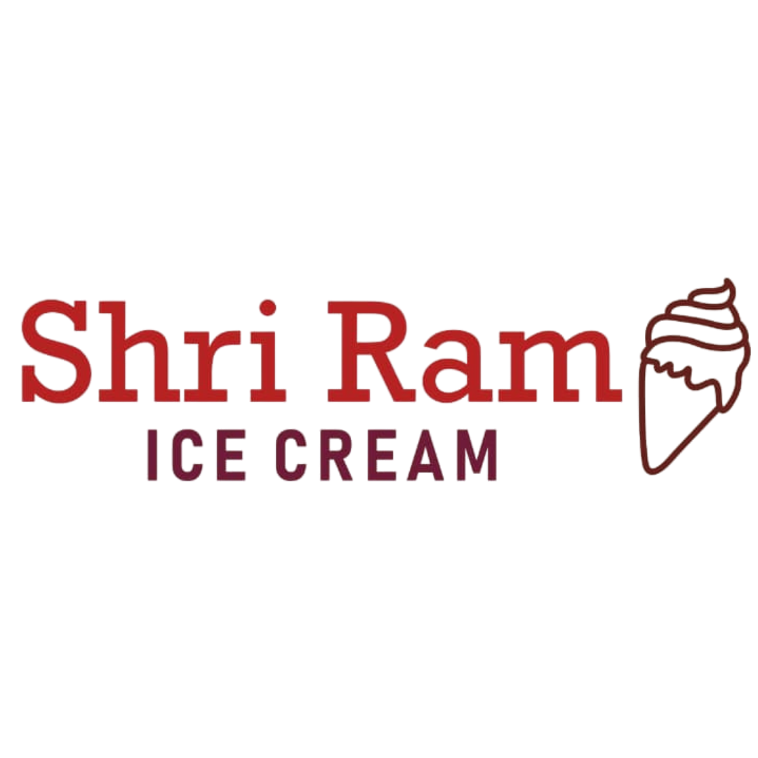 Shree Ram Ice Cream logo