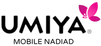 Umiya Mobile Nadiad Logo